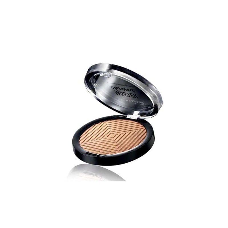 Maybelline New York Facestudio Master Chrome Metallic Highlighter Makeup, Molten