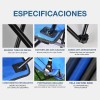 Silla Para Acampar Playa Y Pesca Plegable Portatil Con Funda