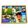 KING JK101-A4-NT Picture Frame Wood Frame A4 Natural 70167