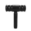 0.47in Black Screw Aluminum Alloy Car Modified Aircraft Joystick t