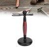 Razor and Brush Stand Rust Resistant Modern Design Shaving Razor