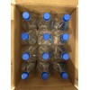 FIJI Water Lot Of 12 EMPTY FIJI Natural Artesian Water