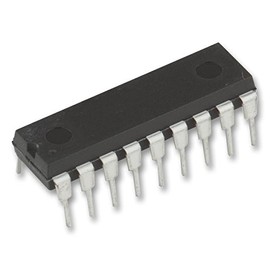IC, IO Expander 8BIT I2C, PDIP18 | INTERFACES I/O EXPANDERS IC'S, 1 X Qty - MCP23008-E/P