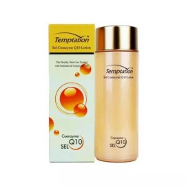 SS [에스에스_62]템테이션 셀 보습 큐텐 로션 160ml SS_62 Temptation Cell Moisturizing Q10 Lotion 160ml
