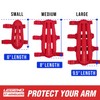 LEGEND Armguard XT Archery Arm Guards - Forearm Guard with