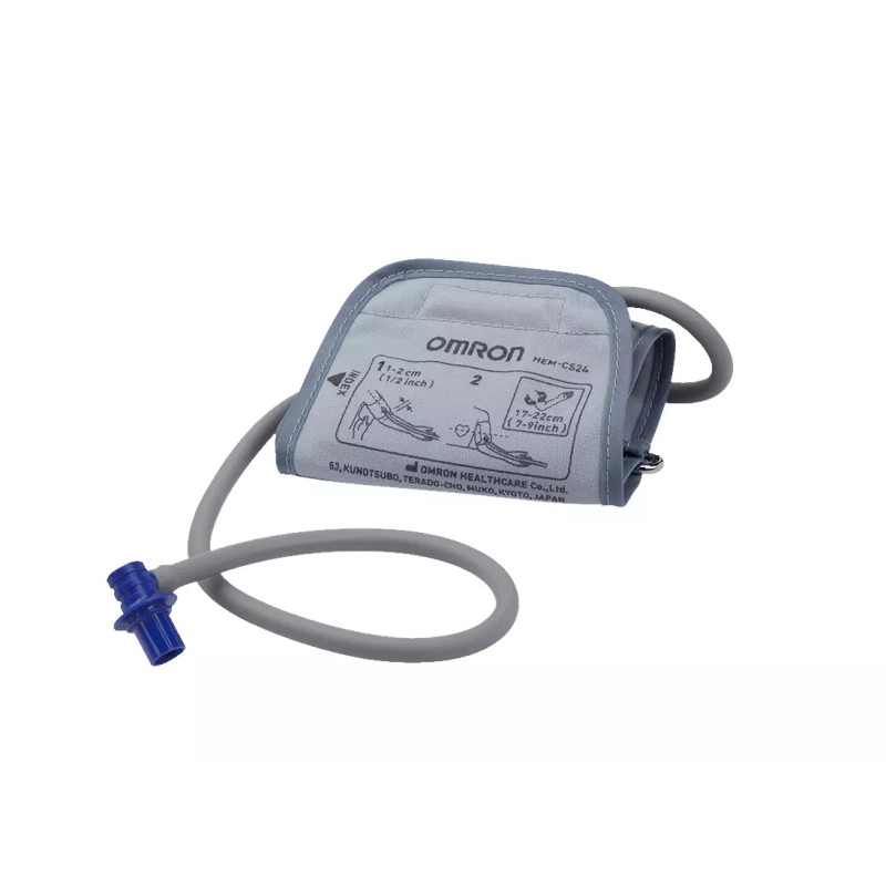 Omron HEM-CS24-B Small D-Ring Cuff | 7" to 9" |