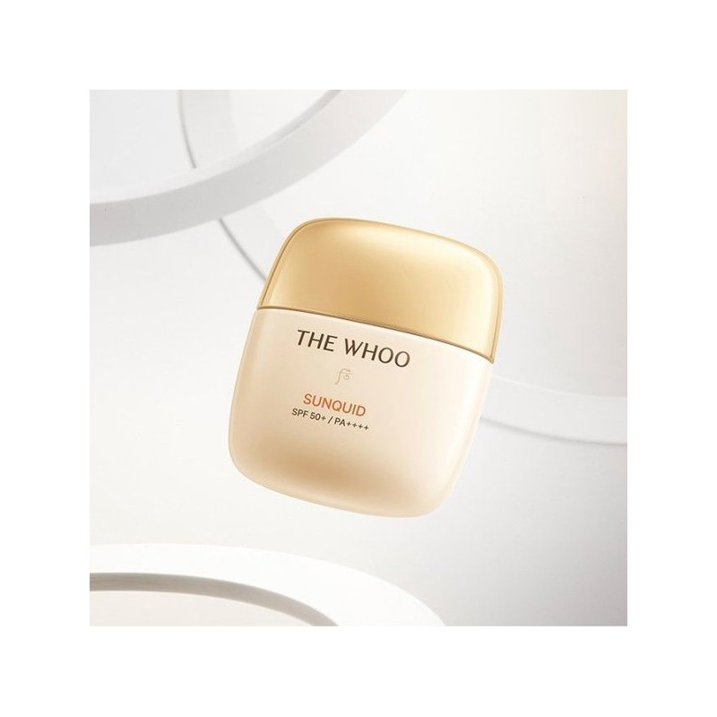 Gongjinhyang 갤러리아 공진향 진해윤 선퀴드 50ml Galaxy Gongjinhyang Jinhayoon Sun