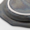 Utsuwa Roan 513-0020 Mino Ware Oval Plate, Approx. 9.8 x