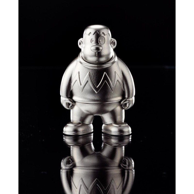 Bandai Gian Superalloy Miniature Figures 55mm die-cast PVC Figure Big