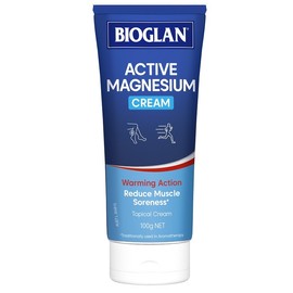 Bioglan Active Magnesium Cream 100g