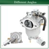 Autoparts AM128355 Carburetor Carb Kit Replacement for John Deere LX188