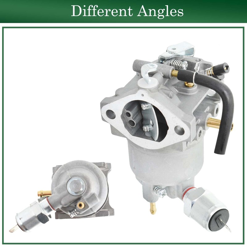 Autoparts AM128355 Carburetor Carb Kit Replacement for John Deere LX188