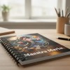 Agenda Escolar 26-27 Personalizada Maestra 2025 2026 17x21