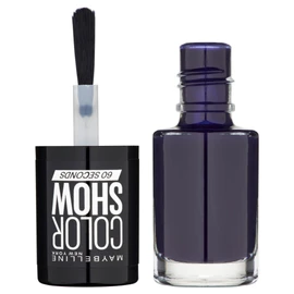 Maybelline Color Show Laca De Uñas 330 Manhattan Mindnght 1Ml