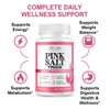 (2 Pack) Pink Salt Weight Trick Capsules - New Pink