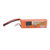 4200mAh Lithium Battery 11.1V 45C High Capacity Rechargeable Lipo Battery