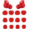 ALXCD Ear Tips Compatible with Beats Studio Buds, S M