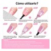 6 Uds 9d Cristal Holográfico Efecto Ojo De Gato Esmalteimán