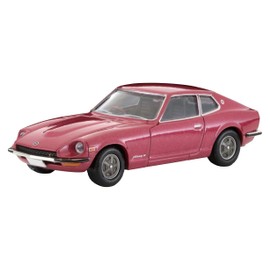Tomica Limited Vintage Neo 1/64 LV-N41d Nissan Fairlady Z-L 2by2 77 Wine Finished Product