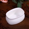 Mosuji Set of 2 Ceramic Sugar Packet Holders – Classic