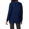 Thakoon Collective Rent the Runway Pre-Loved Navy Pullover Sweater, Navy,