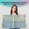 TOMUM EMF Radiation Shielding Protection Blanket - Faraday Blanket for