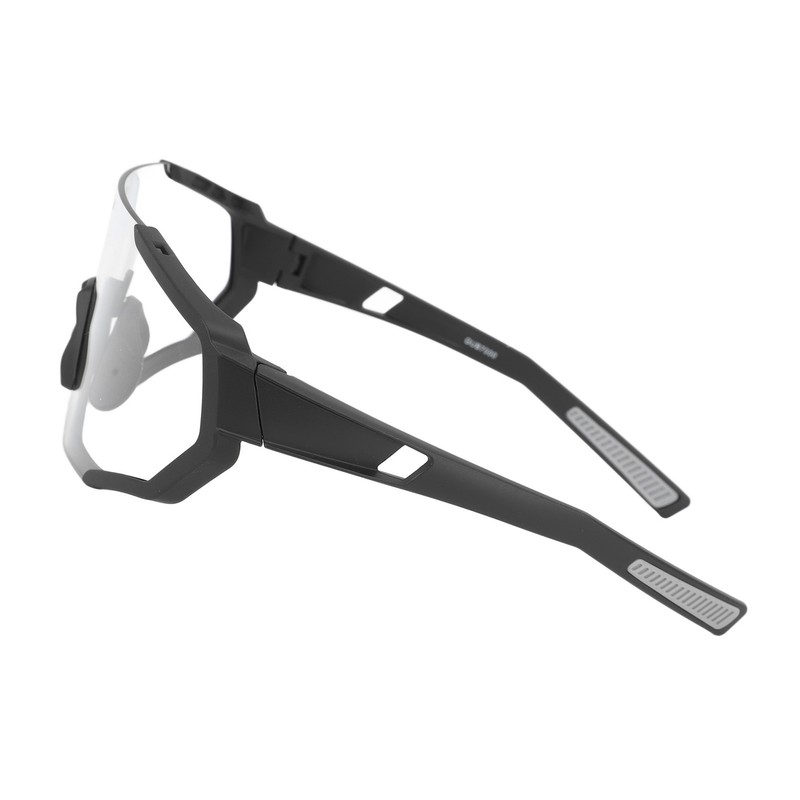 Cycling Glasses Color Changing Impact Resistant Eye Protection Lightweight Outdoor
