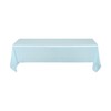 Restaurantware-Table Tek 108 x 54 Inch Party Table Covers, 20