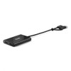 Club3D CSV-1475 USB Type-C (with USB Type-A Adapter) to Dual
