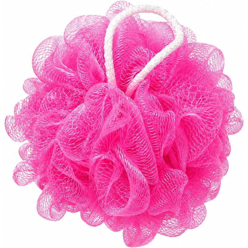 Pack 2 Piezas Borlas Exfoliantes para Baño T Taio I