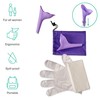 Bramble - 10 Female Portable Urination Devices Full Kit -