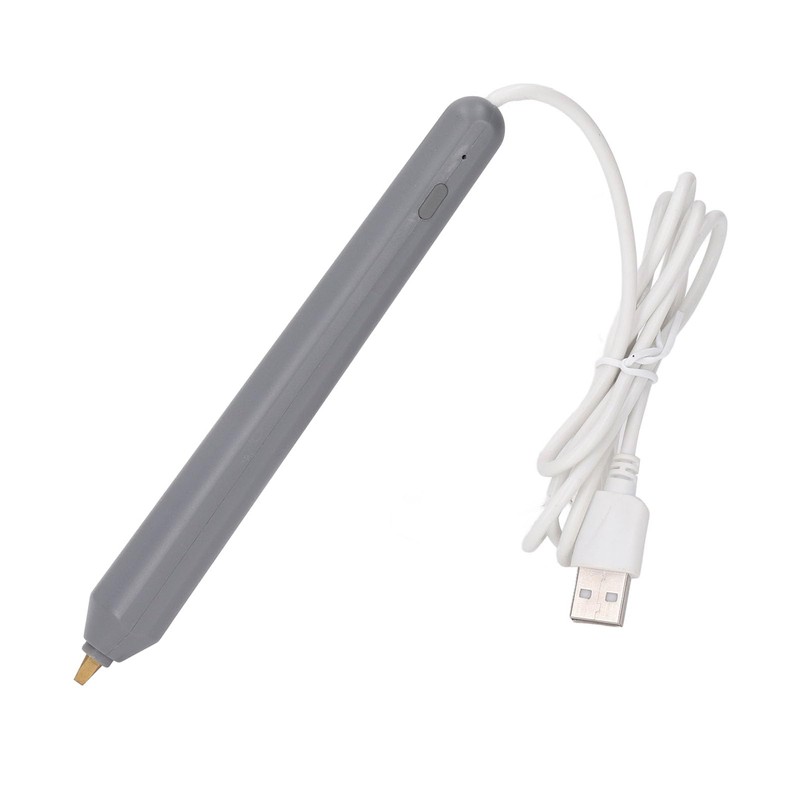 Hot Heated Foil Pens Set, Hot Foil Pen USB Heat,