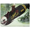 DC Bombshells Harley Quinn Gotham or Bust Wallet Bi-fold with