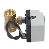Ball Valve Motorized 3 Wire 2 Point Control 1 Position