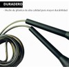 Cuerdas para Saltar Everlast De Plástico Speed Rope Negro