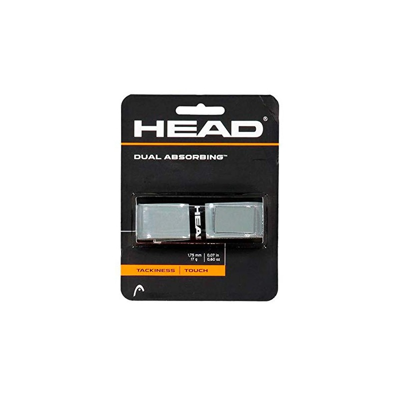 Head Dual Absorbing Docena 03/04 Grip - Multi-Colour/MX