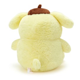 Sanrio 853500 Pompompurin Plush Toy, Standard, Size M