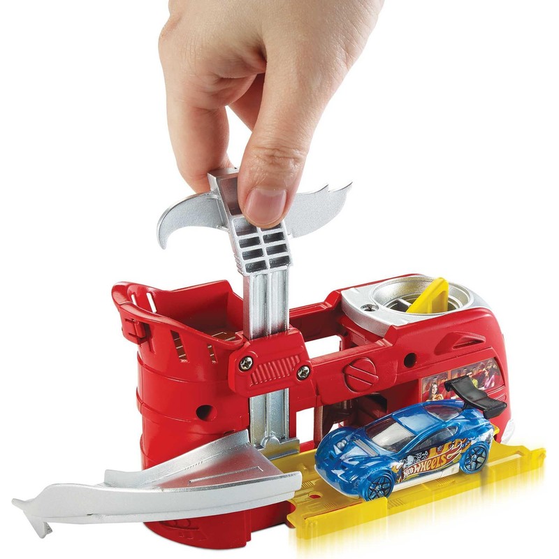 Hot Wheels Dine & Dash Playset