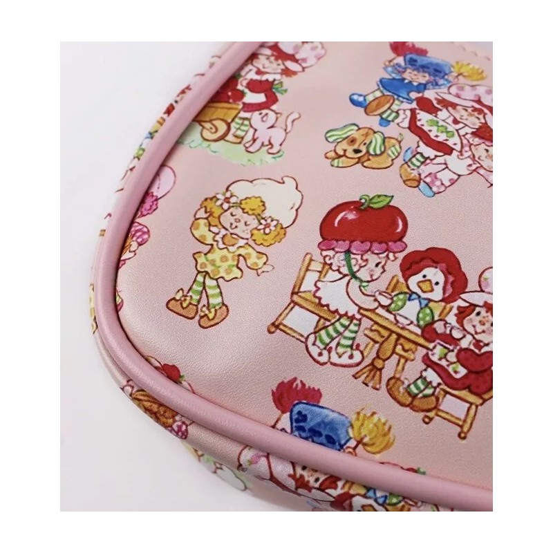 Cakeworthy Strawberry Shortcake Scented Shoulder Bag NWT