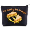 Grilled Cheese Makeup Bag Shane Inspired Gifts I'm Making Em