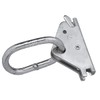 pa-man E-Clip with Oval Ring, Long Type Lashing Rail, Hardware,