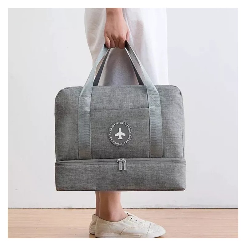 Monzó Travel Maleta Para Gimnasio, Bolsa De Viaje Pequeña Oxford