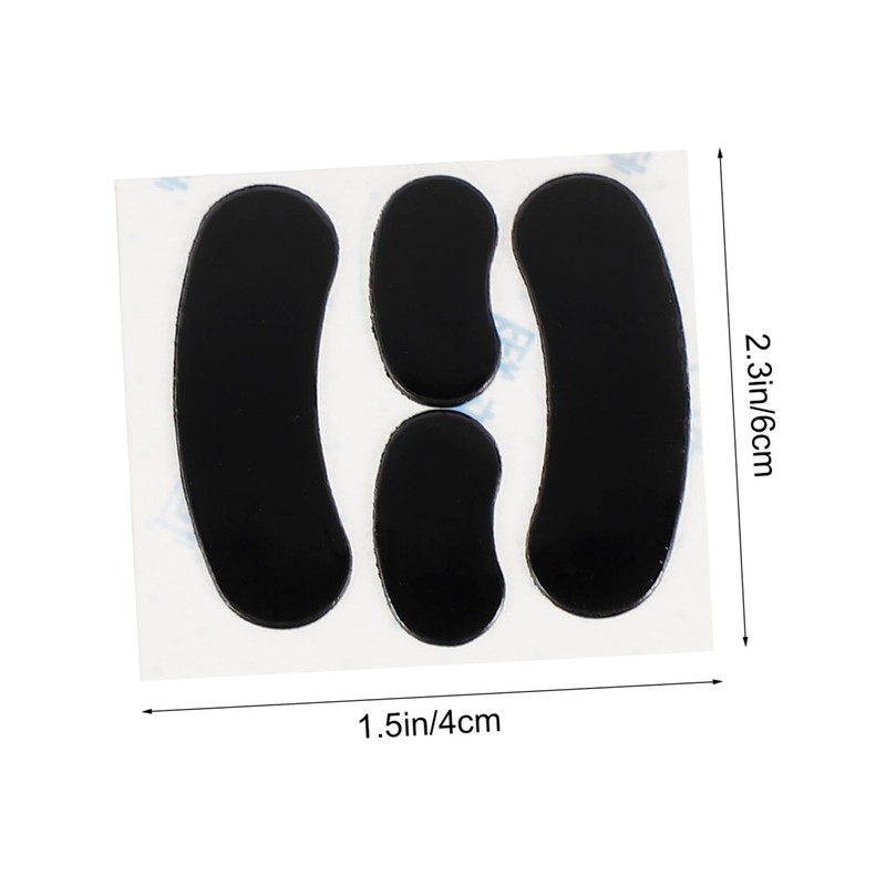 Operitacx 2sets Replacement Mouse Feet for Mouse High Performance Skates