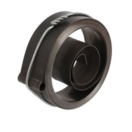 sourcing map Replacement Coil Spring Metal Drill Pressure Chuck Return Spring 22 mm Width