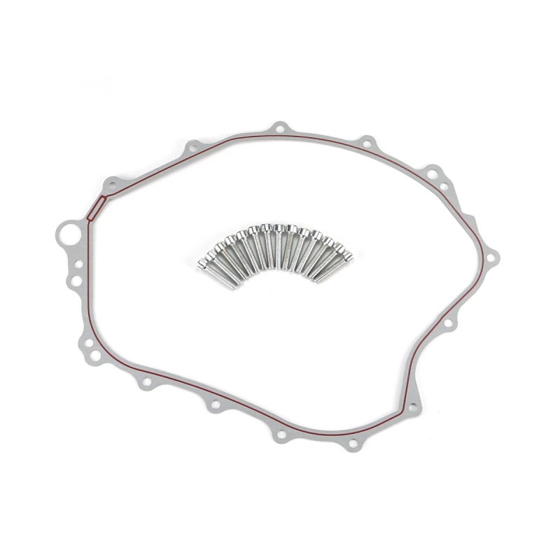 Unbranded Engine Crankcase Stator Clutch Cover For Honda CBR1000RR 2004-2007