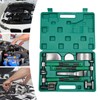 DEIGEHJRE 9 Piece Auto Body Hammer Repair Tools, Hand Car