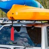 MOPHOEXII kayak safety flag canoe flag towing flag，kayak accessories safety