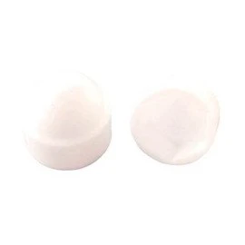 TRUSCO TPCM610 Bolt Nut Cap M6 10 Pieces