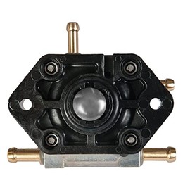 Sierra International, 18-8866, Fuel Pump, white