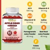 SHIFAA NUTRITION Halal Apple Cider Vinegar Gummies. Cleanse & Detox